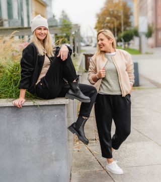 ✨ KALHOTY ARI ✨ Co si budem… nadčasový střih, dokonalý nemačkavý materiál, který je jako Vaše druhá kůže je nedílnou...